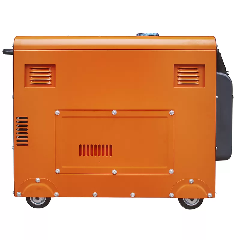 5 kva silent generator